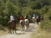 Balade à cheval normandie